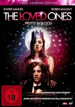 The Loved Ones – Pretty in Blood (2 Disc Extreme Edition) – DVD