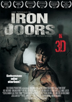 Iron Doors 3D