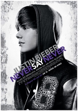 Justin Bieber – Never Say Never
