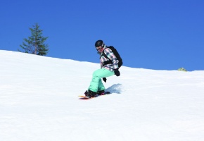 Powder Girl