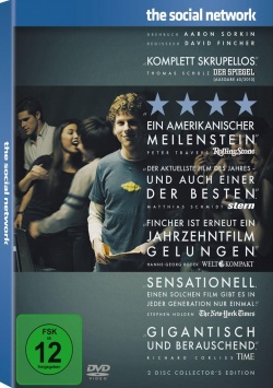The Social Network - DVD