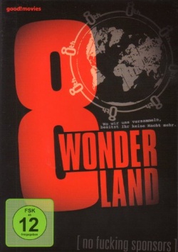 8. Wonderland - DVD