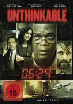 Unthinkable – DVD