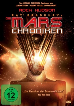 Die Mars Chroniken – DVD