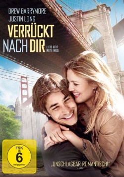 Verrückt nach Dir - DVD