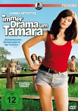 Immer Drama um Tamara - DVD