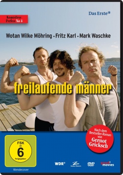 Freilaufende Männer – Komödien-Perlen Vol. 5 – DVD