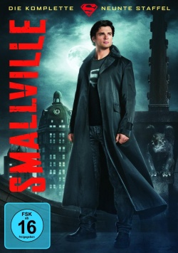Smallville Staffel 9 – DVD