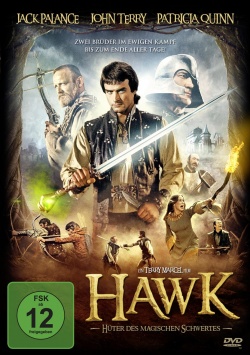 Hawk – Hüter des magischen Schwertes - DVD