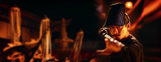 Detective Dee und das Geheimnis der Phantomflammen – DVD