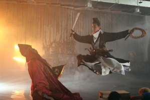 Detective Dee und das Geheimnis der Phantomflammen – DVD