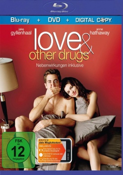 Love & other drugs – Nebenwirkung inklusive – Blu Ray