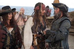 Pirates of the Caribbean – Fremde Gezeiten