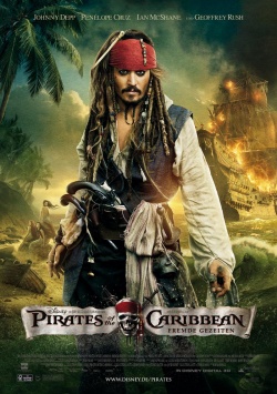 Pirates of the Caribbean – Fremde Gezeiten