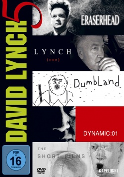 David Lynch 5 – DVD