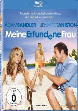 Meine erfundene Frau – Blu-Ray