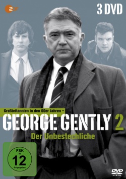 George Gently – Der Unbestechliche 2 – DVD