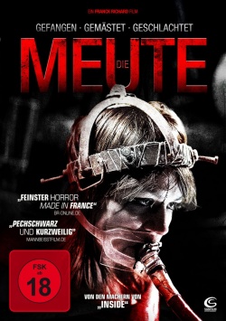 Die Meute – DVD