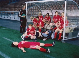 FC Venus - Fussball ist Frauensache – DVD