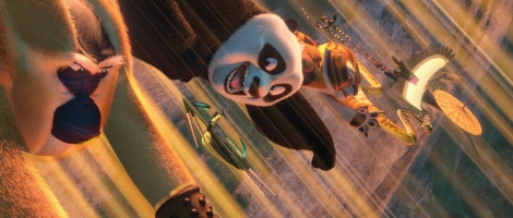 Kung Fu Panda 2