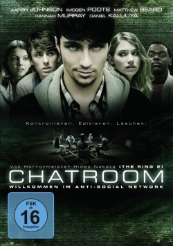 Chatroom – DVD