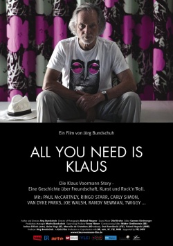 All you need is Klaus – Die Klaus Voormann Story