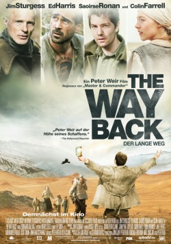 The Way Back - Der lange Weg