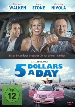 Five Dollars a Day - DVD