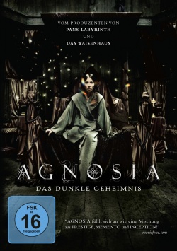Agnosia – Das dunkle Geheimnis – DVD