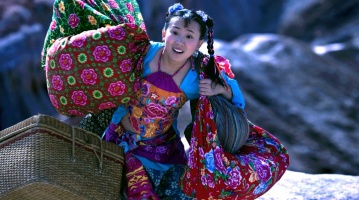A Woman, a Gun and a Noodle Shop – DVD