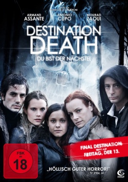 Destination Death - DVD