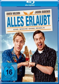 Alles erlaubt – Eine Woche ohne Regeln – Blu-Ray