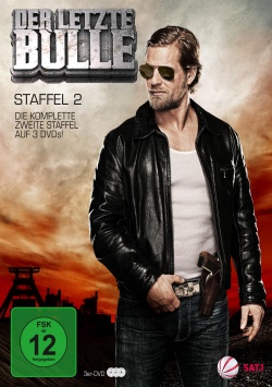 Der letzte Bulle Staffel 2 – DVD