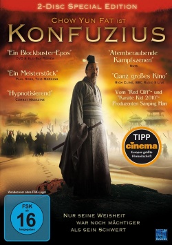 Konfuzius – DVD