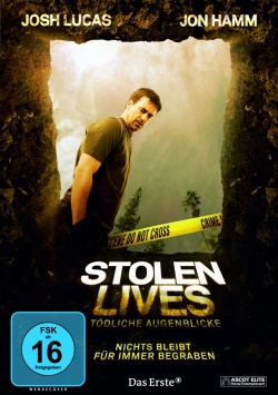 Stolen Lives – Tödliche Augenblicke – DVD