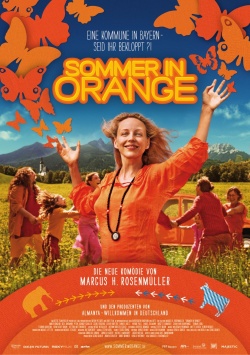 Sommer in Orange