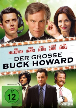 Der grosse Buck Howard - DVD