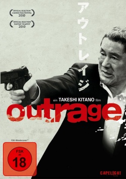 Outrage – DVD