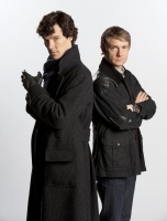 Sherlock Staffel 1 – DVD