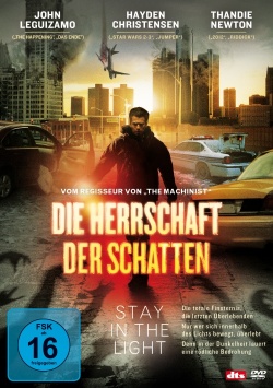 Die Herrschaft der Schatten – DVD