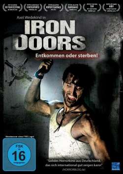 Iron Doors – DVD