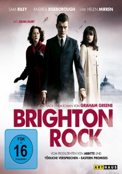 Brighton Rock – DVD