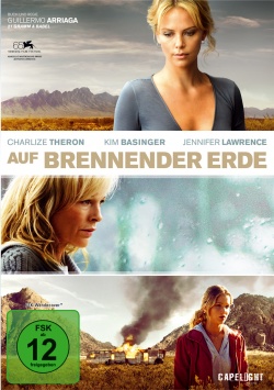 Auf brennender Erde – DVD