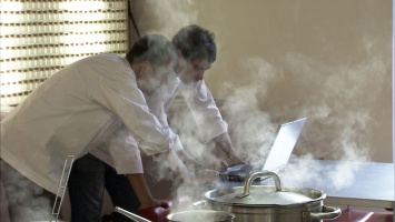 El Bulli – Cooking in Progress