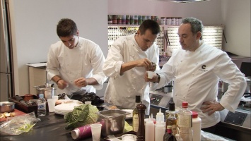 El Bulli – Cooking in Progress