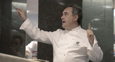 El Bulli – Cooking in Progress