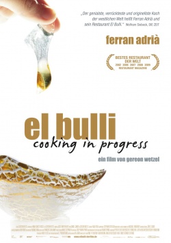 El Bulli – Cooking in Progress