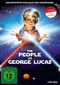 The People vs. George Lucas – DVD