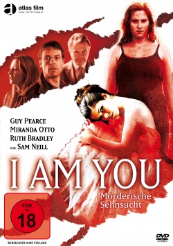 I Am You – Mörderische Sehnsucht – DVD