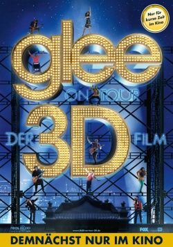 GLEE on Tour – Der 3D Film
